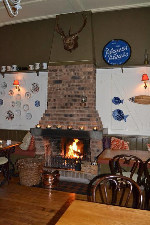 Wild Honey Inn Lisdoonvarna Exterior photo